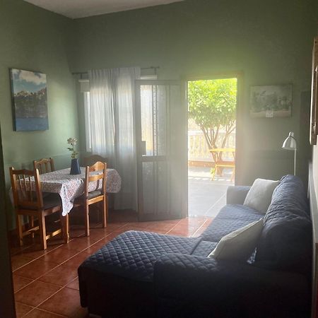 Casa Azul Pensionat Vallehermoso Eksteriør billede