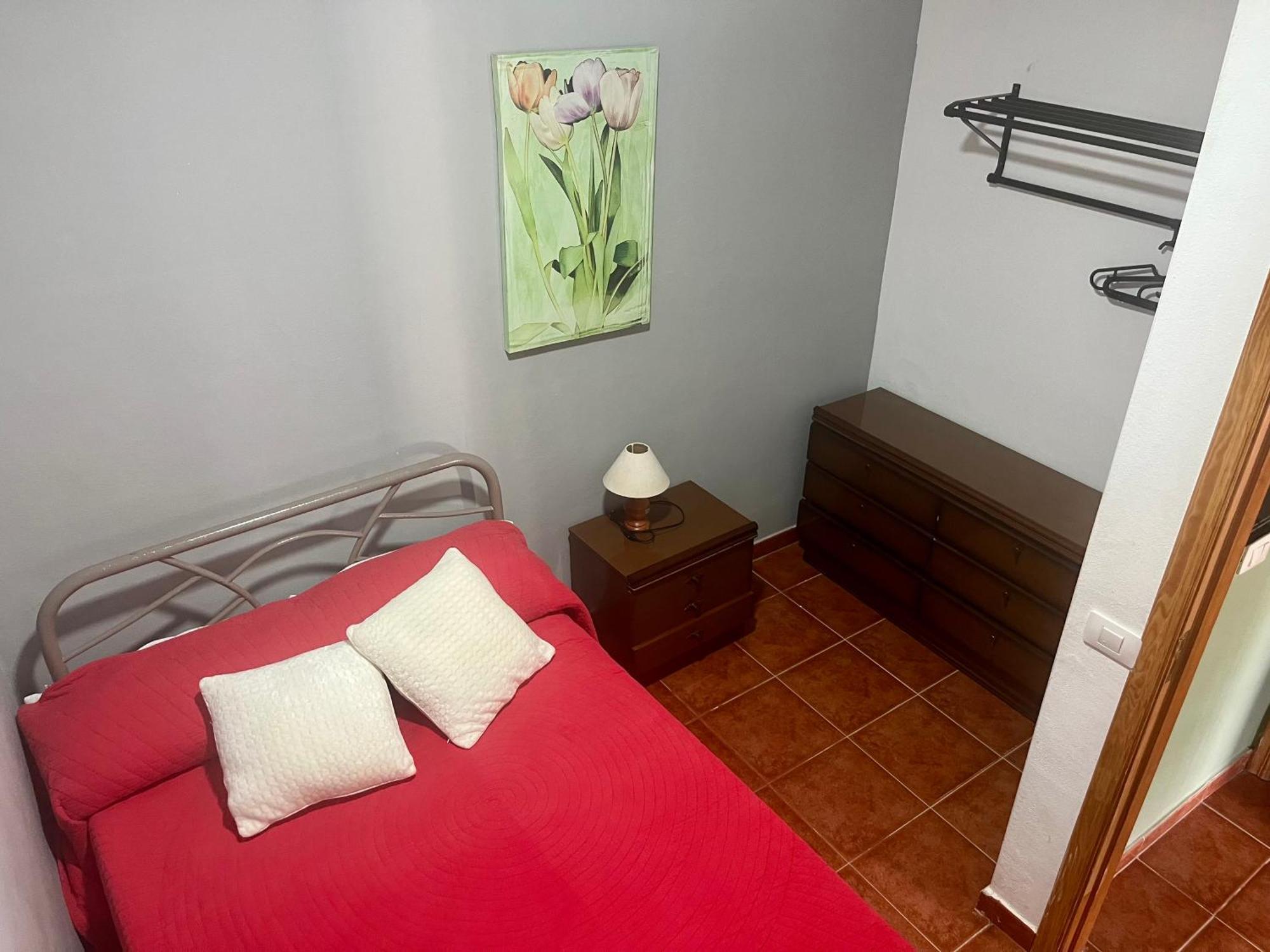 Casa Azul Pensionat Vallehermoso Eksteriør billede