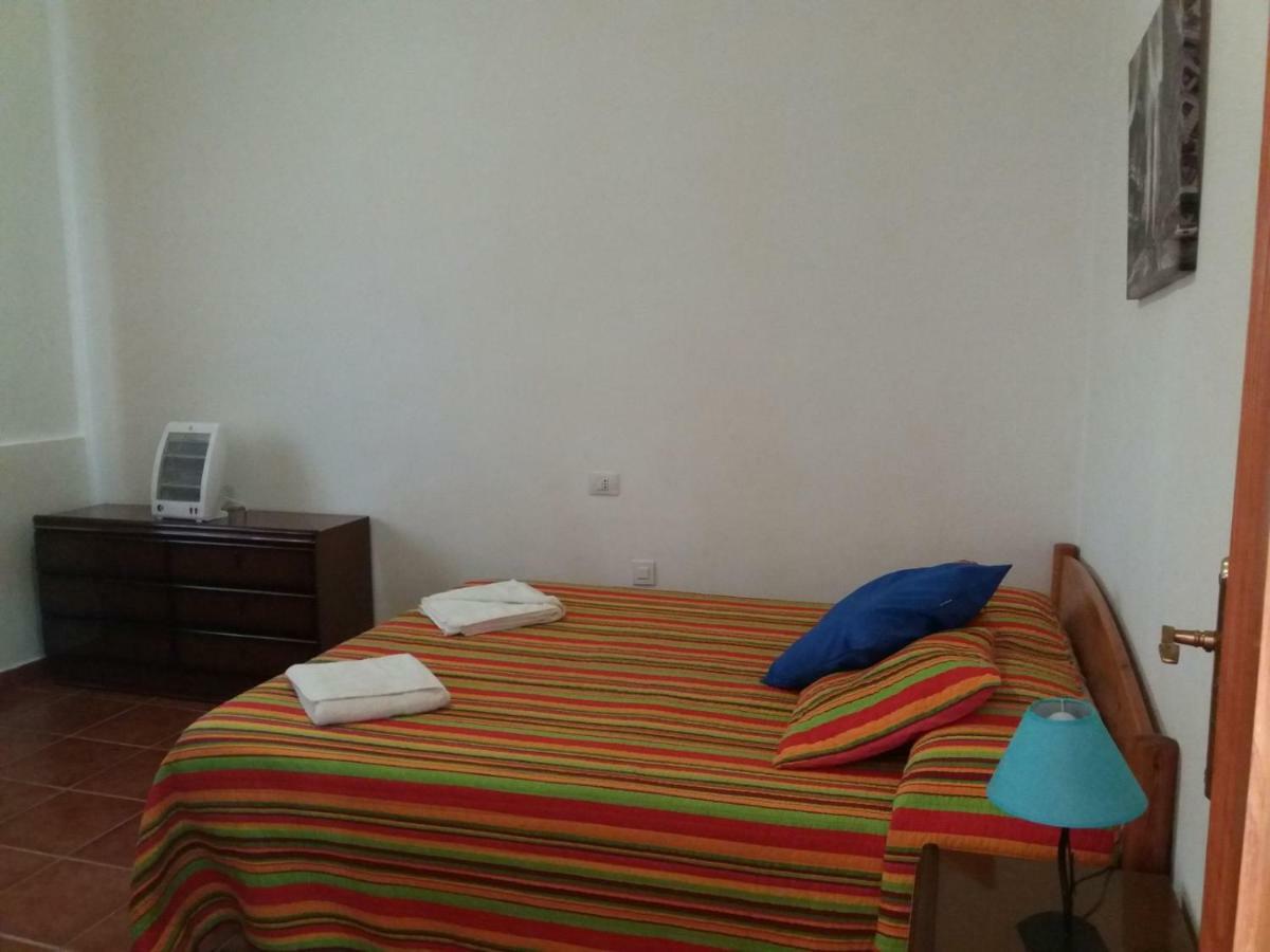 Casa Azul Pensionat Vallehermoso Eksteriør billede