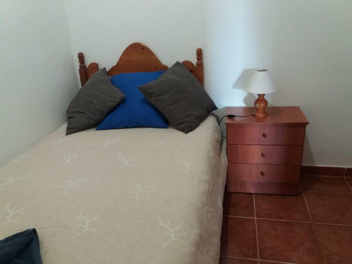 Casa Azul Pensionat Vallehermoso Eksteriør billede