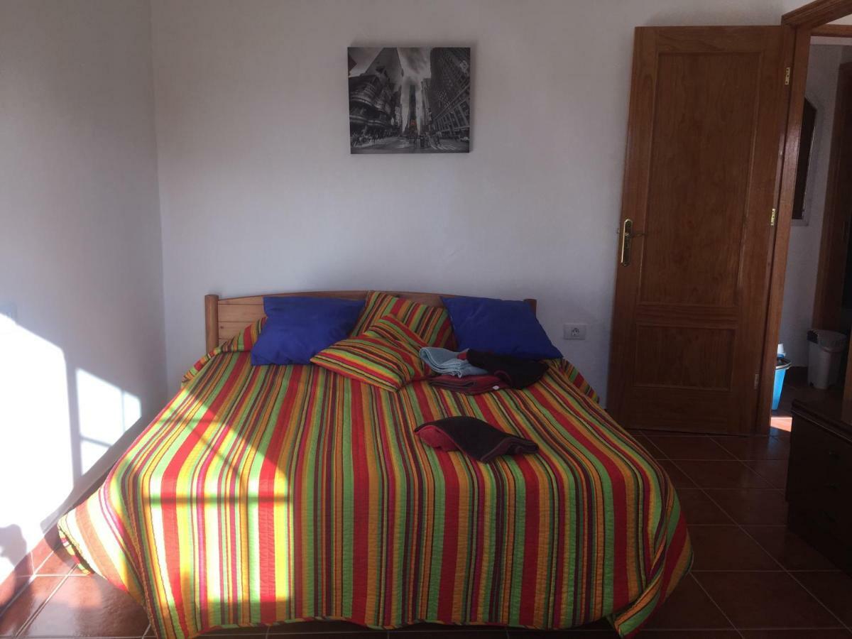Casa Azul Pensionat Vallehermoso Eksteriør billede