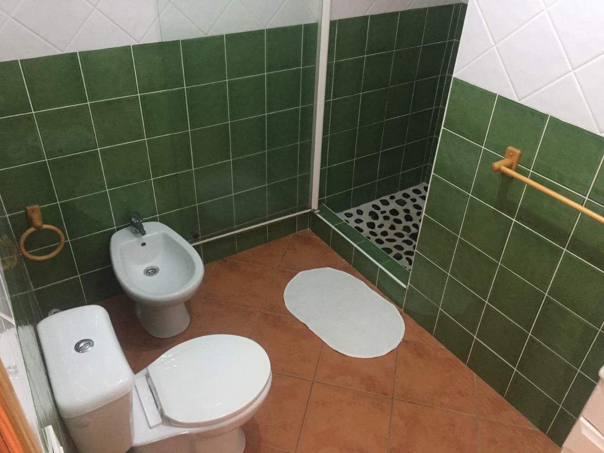 Casa Azul Pensionat Vallehermoso Eksteriør billede