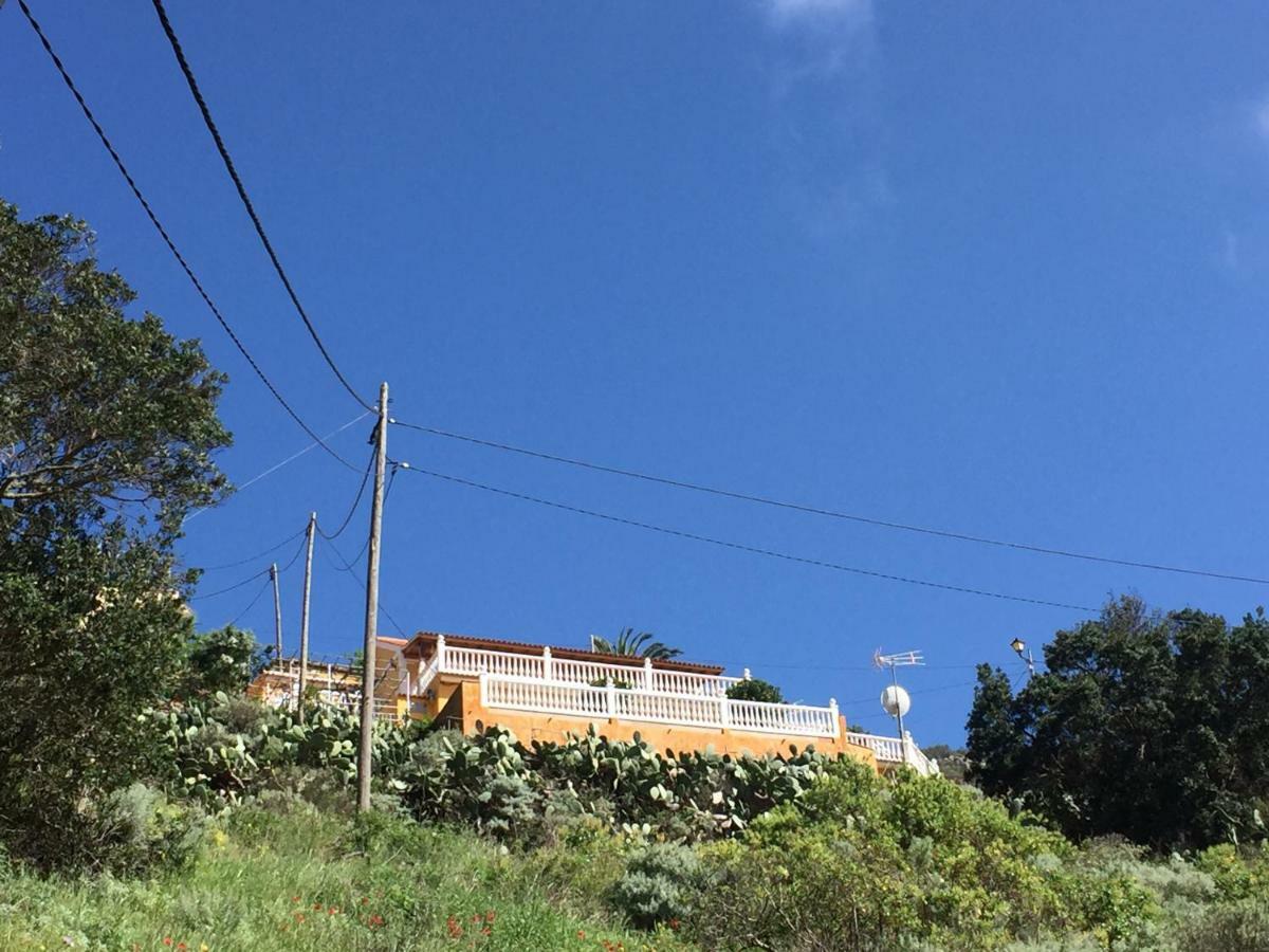 Casa Azul Pensionat Vallehermoso Eksteriør billede